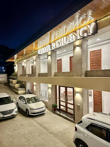 Hotel Chail Residency