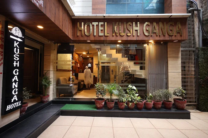 Hotel Kush Ganga Heritage