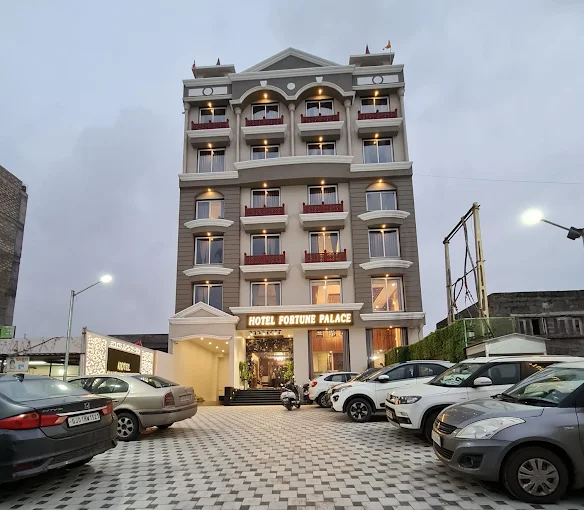 Hotel Fortune Palace Dwarka
