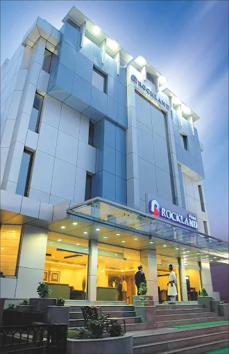 Rockland Hotel C R Park