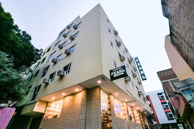 Hotel Pearl Mahipalpur