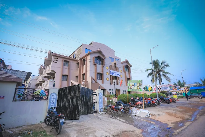 Hotel Sagar Tarang (Berries Group of Hotels)