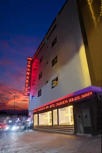 Airport Hotel Chanakya, Delhi