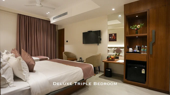 Jivanta Hotel Shirdi - Image 9