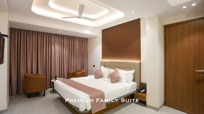 Jivanta Hotel Shirdi - Image 8