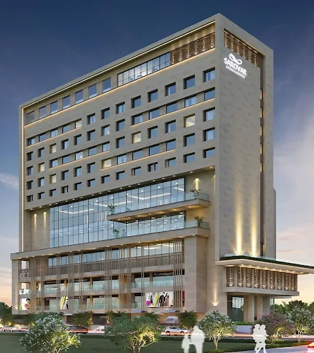 Sarovar Premiere Alwar - Image 6