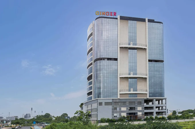 Ginger Ahmedabad, RTO Circle