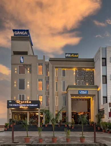 DLS Ganga Bliss, Haridwar