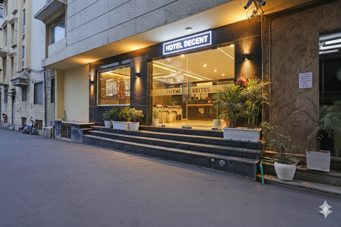 Hotel Decent Suites