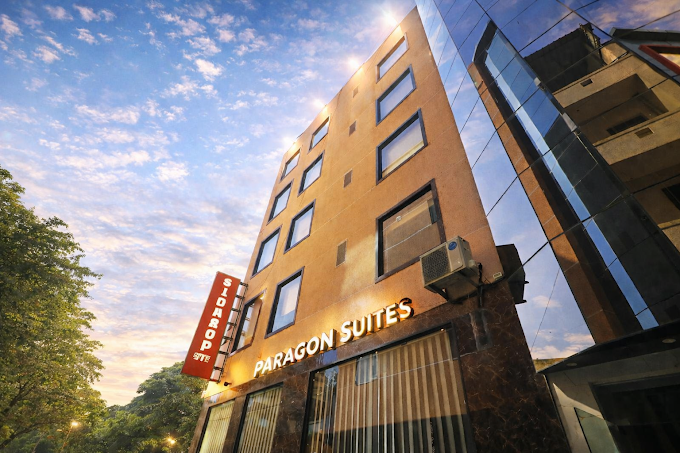 Hotel Paragon Suites