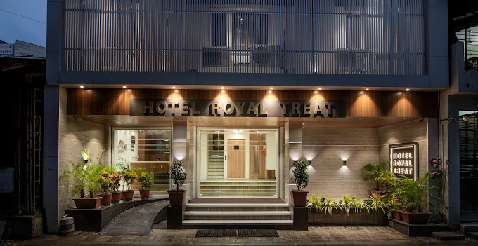 Hotel Royal Treat