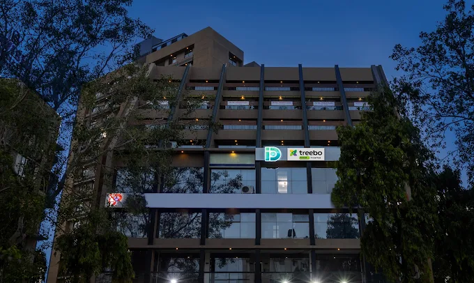 Treebo Prince Plaza - Image 10