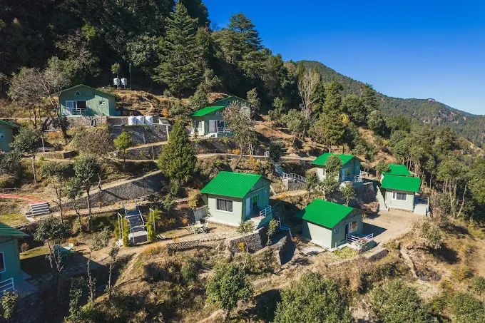 Zostel Plus Nainital (Naina Range)