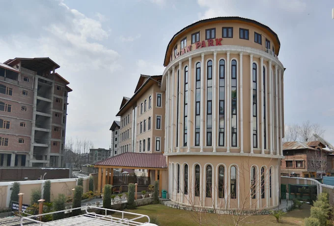 Asian Park Hotel