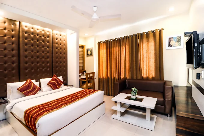 Hotel Rajshree - Image 9