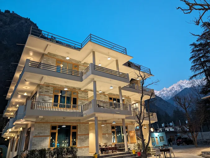 The Royal Orchard Kasol