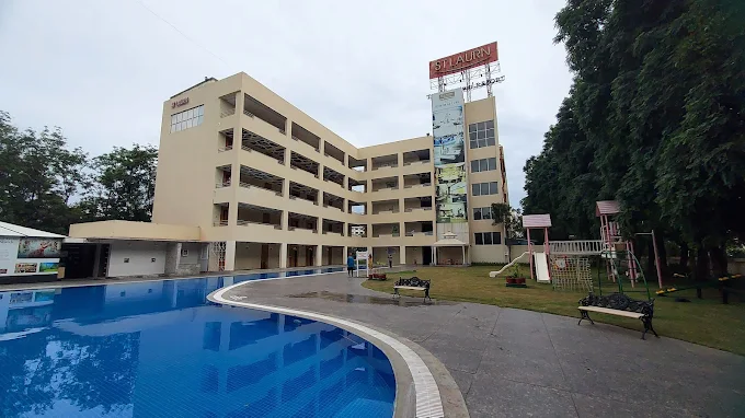 St Laurn -The Spiritual Resort, Shirdi