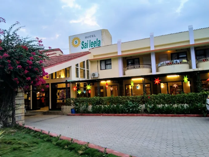 Hotel Sai Leela, Shirdi