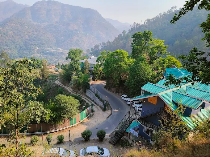 Nature Treat Resort