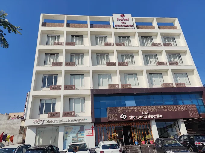 The Grand Dwarika