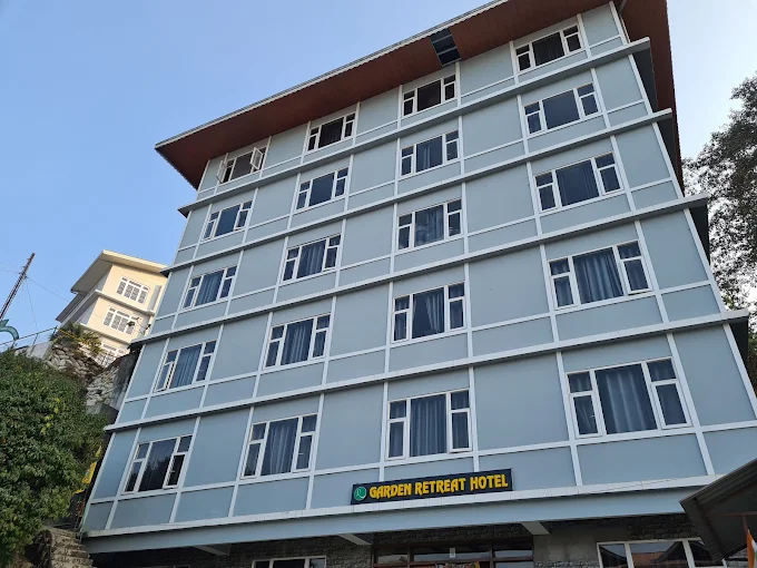 Garden Retreat Hotel