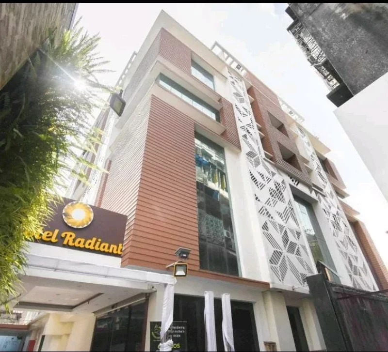 Hotel Radiant (Kolkata)