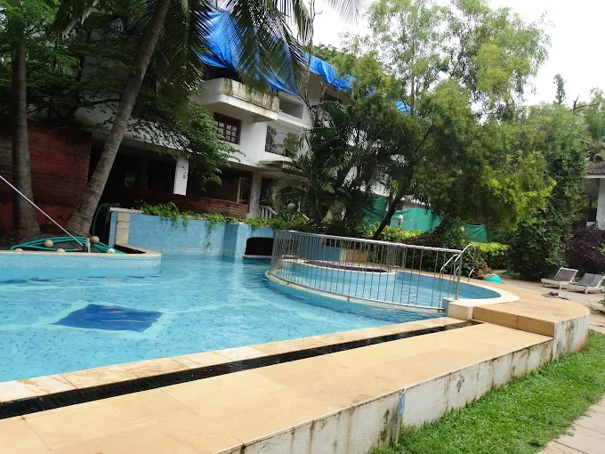 Villa goesa beach resort