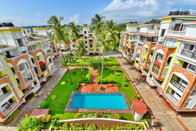 Monarch Suites, Goa