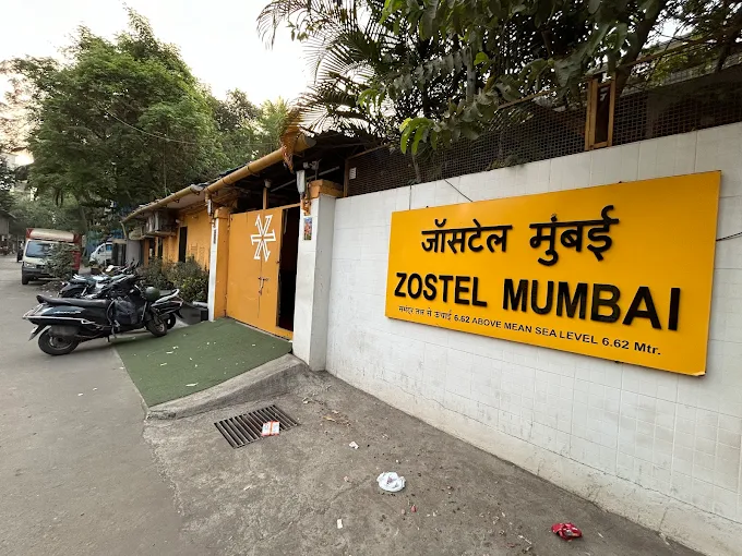 Zostel Mumbai