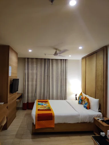 Hotel Grand Ashoka - Image 5
