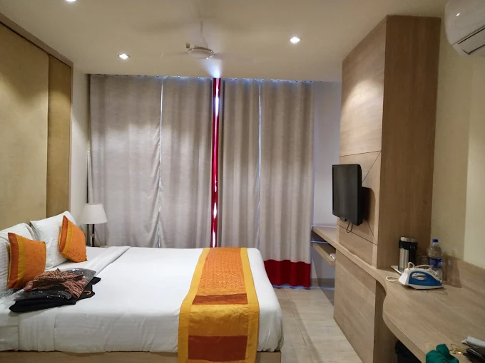 Hotel Grand Ashoka - Image 3