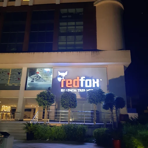 Red Fox by Lemon Tree Hotels, Alwar