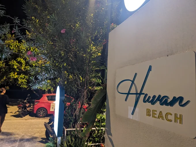 Huvan Beach Hotel
