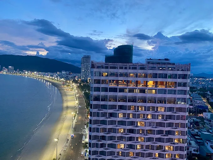 Vietnam Taste Hotel Quy Nhon - Beachfront