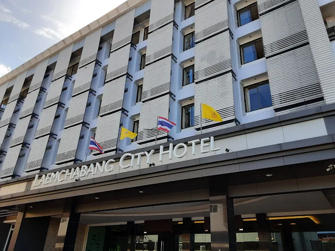Laemchabang City Hotel