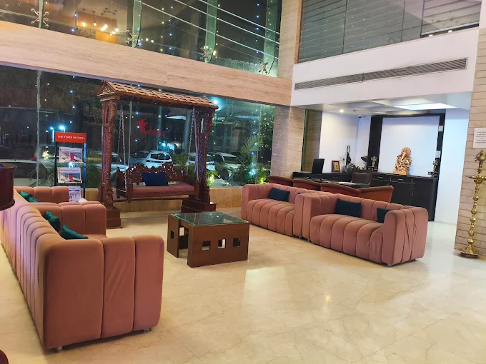 Hotel Rajshree - Image 2