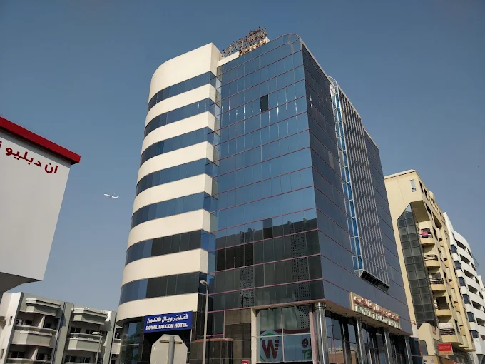 Royal Falcon Hotel