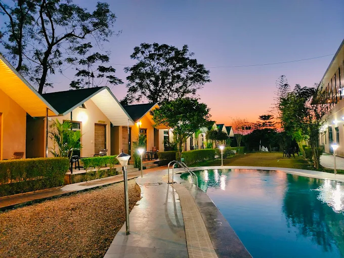 Corbett View Resort ®