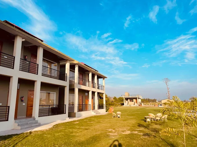 Amaay The Corbett Jungle Resort