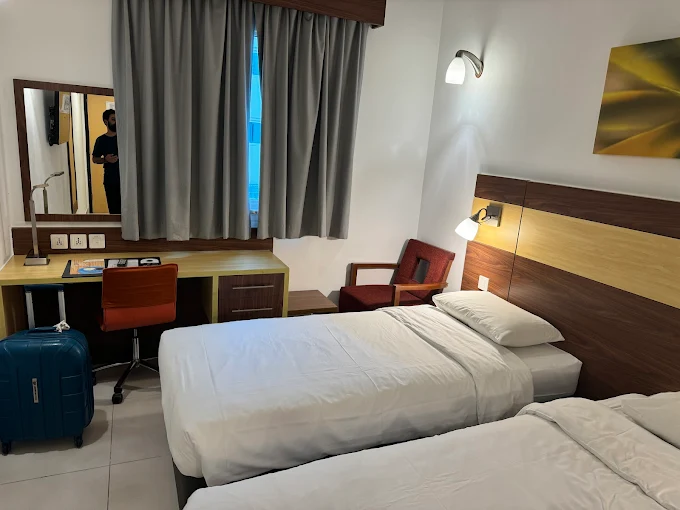 Citymax Hotel Bur Dubai - Image 7
