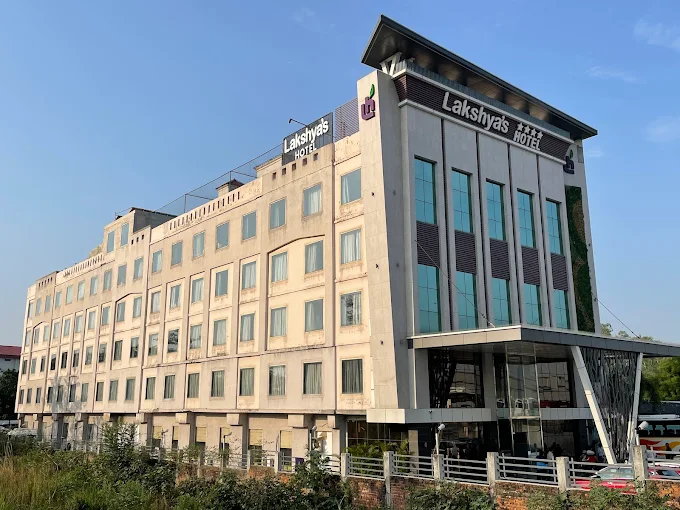 Lakshya's Hotel