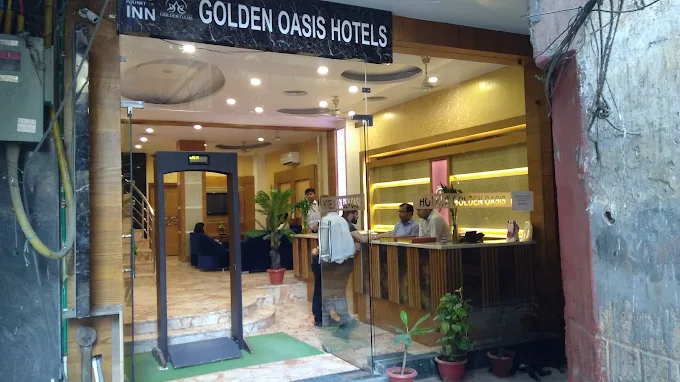 Hotel Golden Oasis Delhi