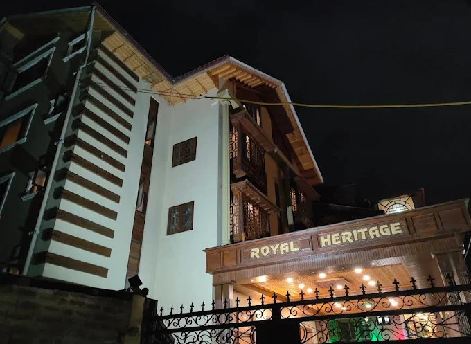 Hotel Royal Heritage