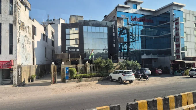 ZENITH HOTEL - DELHI AIRPORT