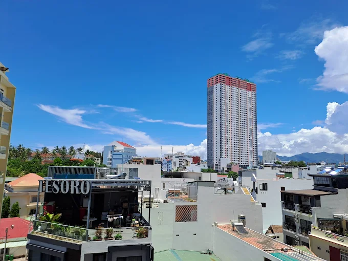 Anrizon Hotel Nha Trang