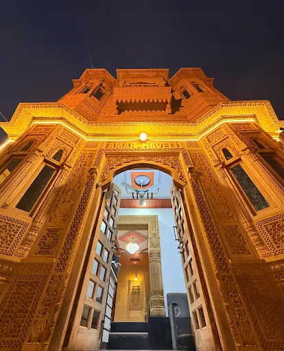 Hotel Amar Haveli