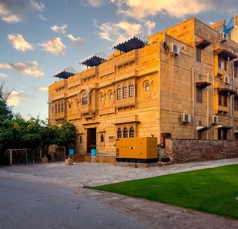 Hotel Heritage House