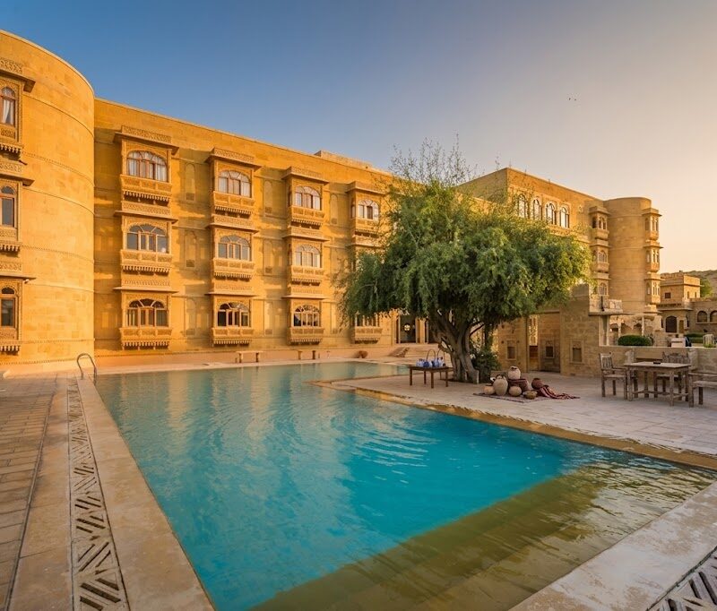 Hotel Golden Haveli