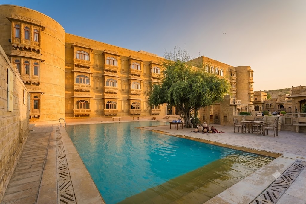 Hotel Golden Haveli