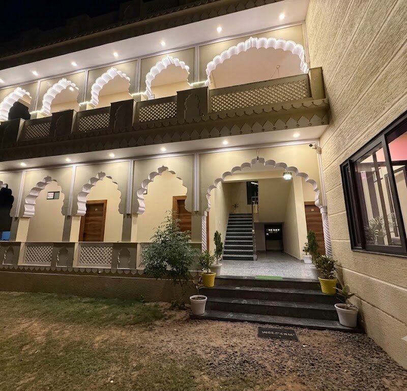 Braham Niwas Resort Pushkar
